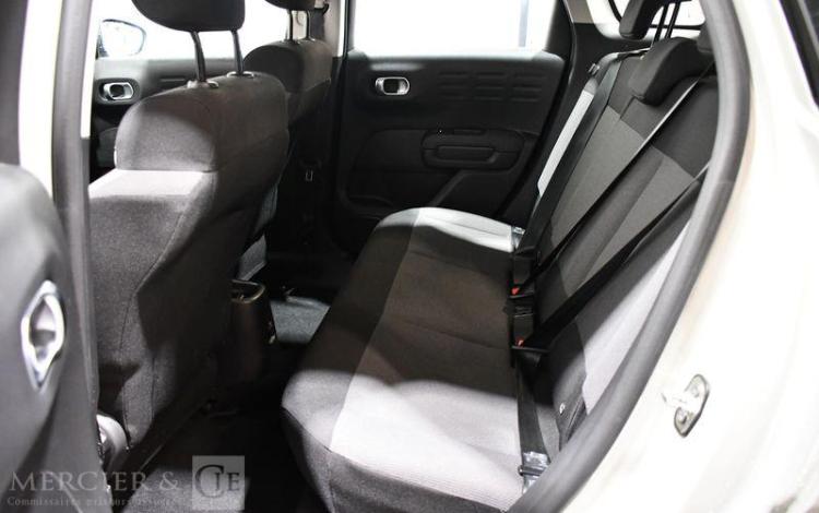 CITROEN C3 AIRCROSS 1,2 PURE TECH 110 GRIS FK-645-VV