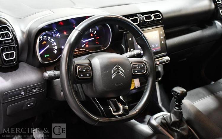 CITROEN C3 AIRCROSS 1,2 PURE TECH 110 GRIS FK-645-VV