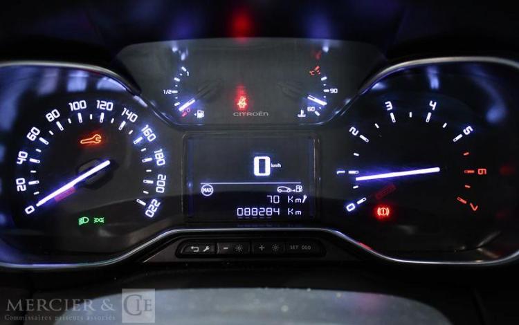 CITROEN C3 AIRCROSS 1,2 PURE TECH 110 GRIS FK-645-VV