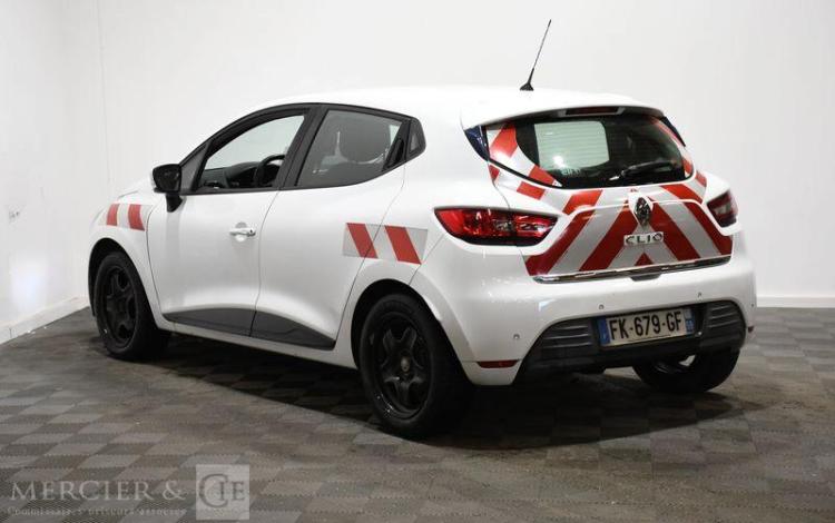 RENAULT CLIO IV SOCIETE 1.5 DCI 75ch BUSINESS REVERSIBLE BLANC FK-679-GF