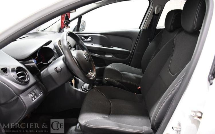 RENAULT CLIO IV SOCIETE 1.5 DCI 75ch BUSINESS REVERSIBLE BLANC FK-679-GF