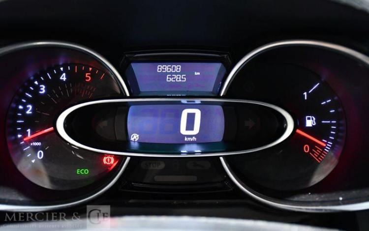 RENAULT CLIO IV SOCIETE 1.5 DCI 75ch BUSINESS REVERSIBLE BLANC FK-679-GF