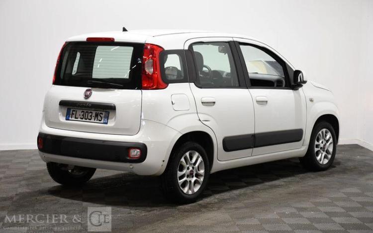 FIAT NEW PANDA STE MY19 1,2 69 LOUNGE BLANC FL-303-MS
