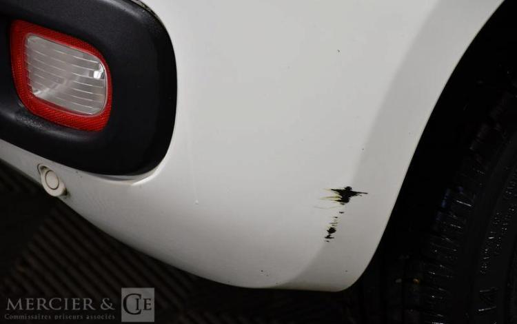 FIAT NEW PANDA STE MY19 1,2 69 LOUNGE BLANC FL-303-MS