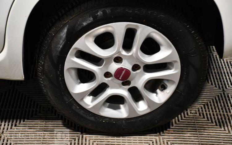 FIAT PANDA STE BLANC FL-314-MS