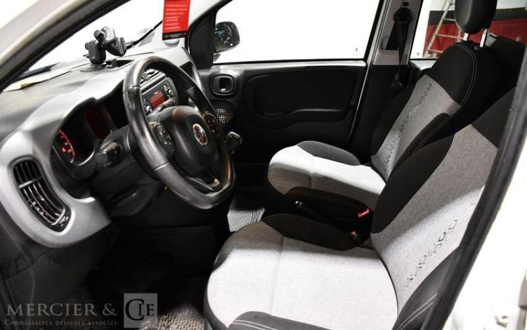 FIAT PANDA STE BLANC FL-314-MS