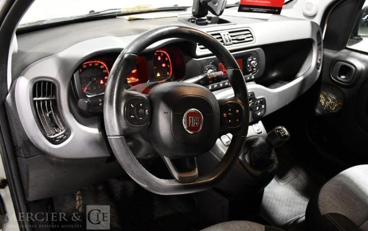 FIAT PANDA STE BLANC FL-314-MS