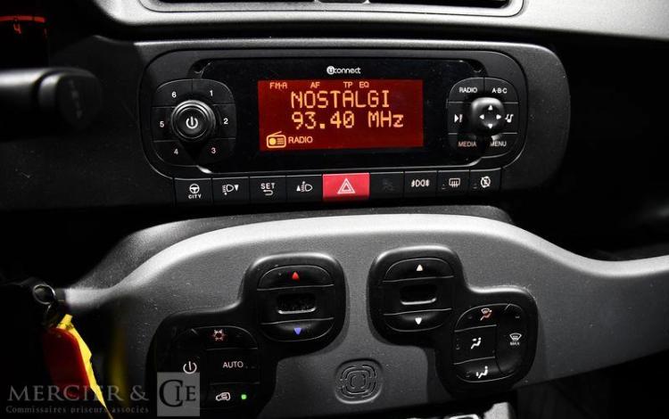 FIAT PANDA STE BLANC FL-314-MS