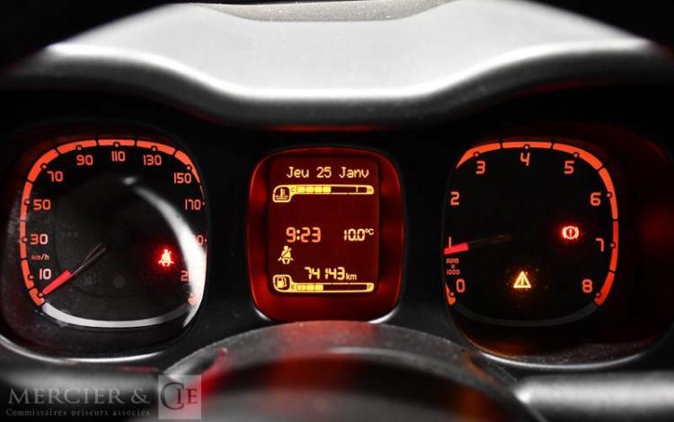 FIAT PANDA STE BLANC FL-314-MS