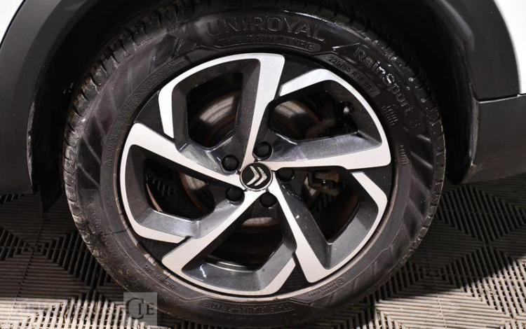 CITROEN C5 AIRCROSS PURE TECH 130 S&S BLANC FL-334-RG