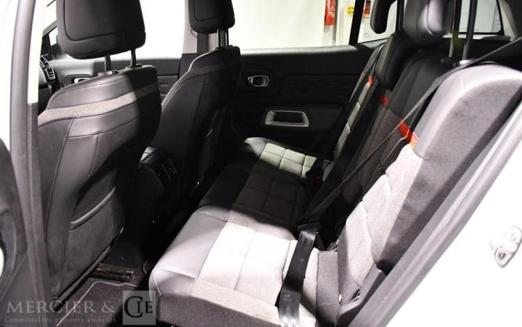 CITROEN C5 AIRCROSS PURE TECH 130 S&S BLANC FL-334-RG