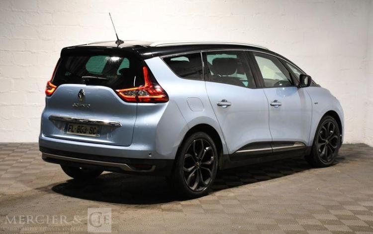RENAULT GD SCENIC SL BLACK EDITION BLUE DCI 150 BLEU FL-803-SC