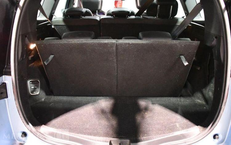 RENAULT GD SCENIC SL BLACK EDITION BLUE DCI 150 BLEU FL-803-SC