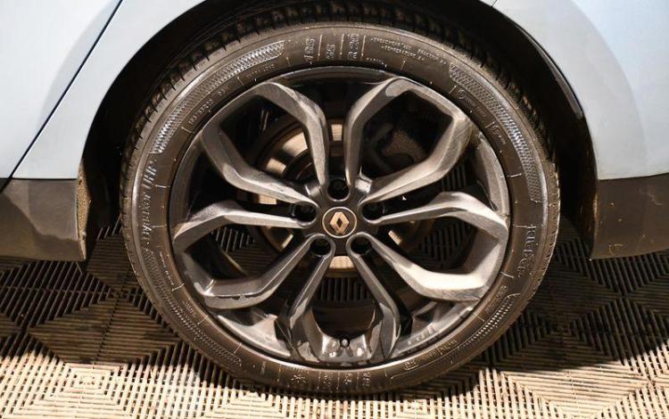 RENAULT GD SCENIC SL BLACK EDITION BLUE DCI 150 BLEU FL-803-SC