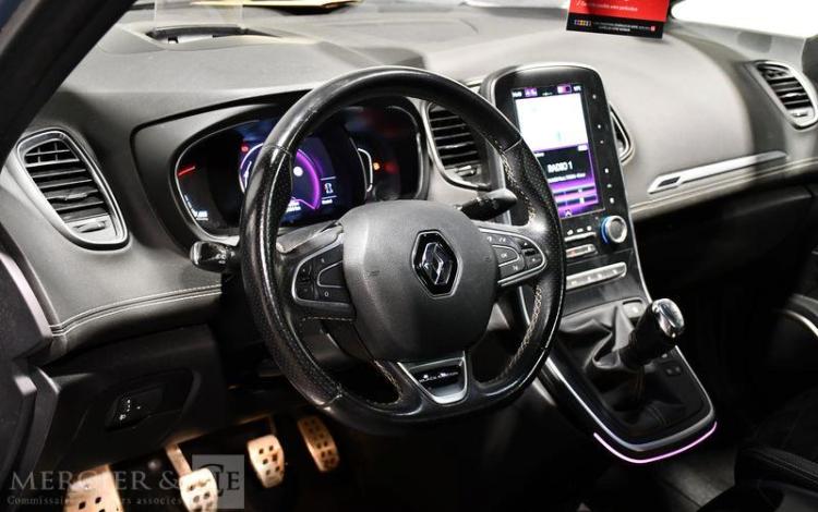 RENAULT GD SCENIC SL BLACK EDITION BLUE DCI 150 BLEU FL-803-SC