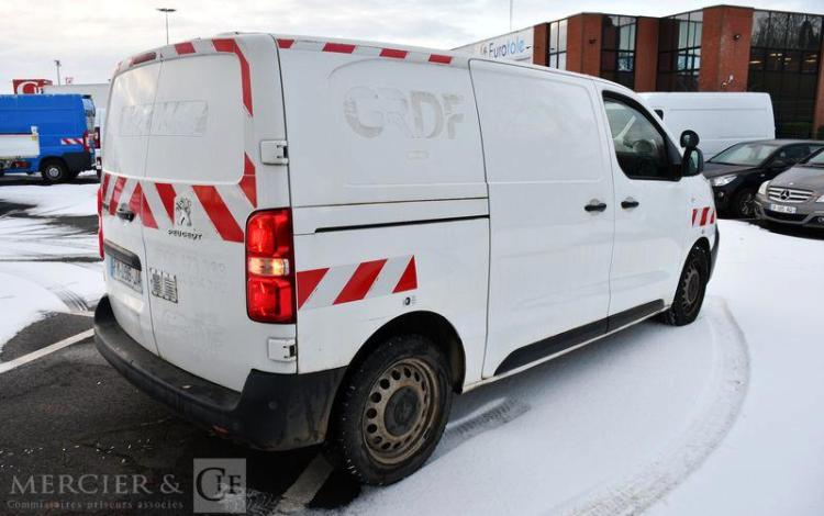 PEUGEOT EXPERT FOURGON 2.0 BLUEHDI 120 L2 PREMIUM PACK BLANC FM-096-JA