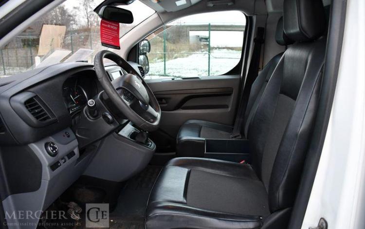 PEUGEOT EXPERT FOURGON 2.0 BLUEHDI 120 L2 PREMIUM PACK BLANC FM-096-JA