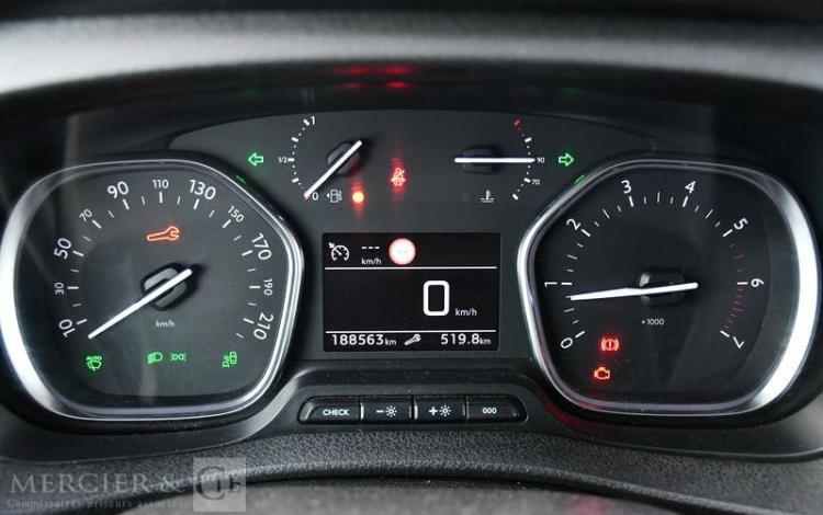 PEUGEOT EXPERT FOURGON 2.0 BLUEHDI 120 L2 PREMIUM PACK BLANC FM-096-JA