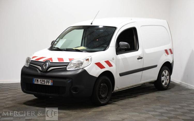 RENAULT KANGOO EXPRESS EXTRA R-LINK BLUE DCI 95 BLANC FM-129-PF