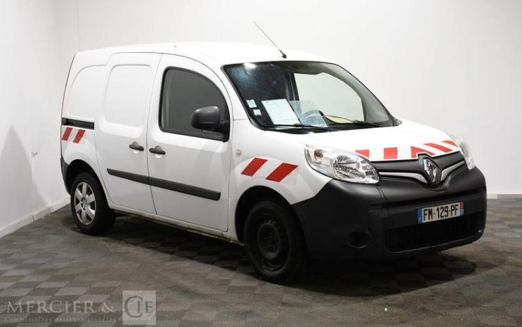 RENAULT KANGOO EXPRESS EXTRA R-LINK BLUE DCI 95 BLANC FM-129-PF