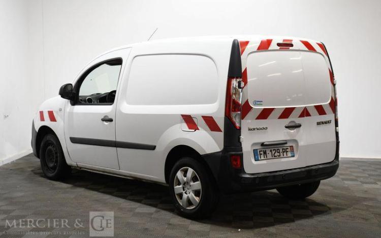 RENAULT KANGOO EXPRESS EXTRA R-LINK BLUE DCI 95 BLANC FM-129-PF