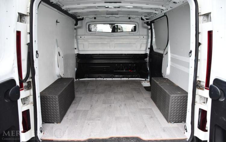 FIAT TALENTO FG 2.0 ECOJET 120CH 1T3 LH1 LOUNGE PROFESSIONAL BLANC FM-217-XK