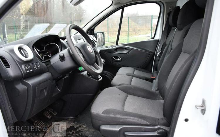 FIAT TALENTO FG 2.0 ECOJET 120CH 1T3 LH1 LOUNGE PROFESSIONAL BLANC FM-217-XK