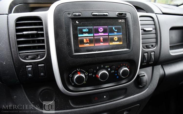 FIAT TALENTO FG 2.0 ECOJET 120CH 1T3 LH1 LOUNGE PROFESSIONAL BLANC FM-217-XK