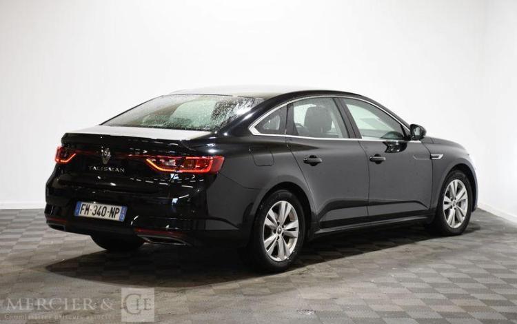 RENAULT TALISMAN BUSINESS BLUE DCI 160 EDC NOIR FM-340-NP