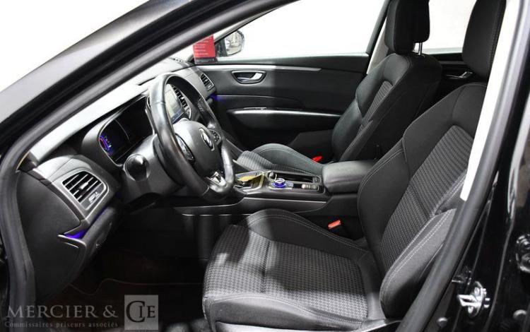 RENAULT TALISMAN BUSINESS BLUE DCI 160 EDC NOIR FM-340-NP