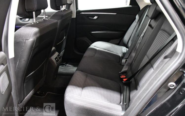 RENAULT TALISMAN BUSINESS BLUE DCI 160 EDC NOIR FM-340-NP