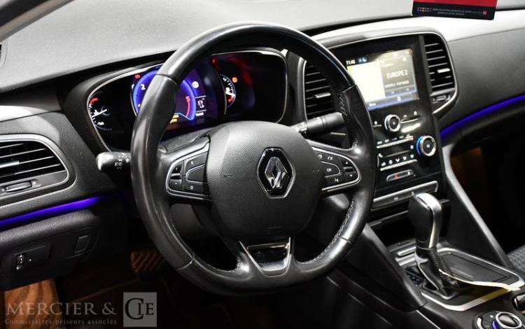 RENAULT TALISMAN BUSINESS BLUE DCI 160 EDC NOIR FM-340-NP