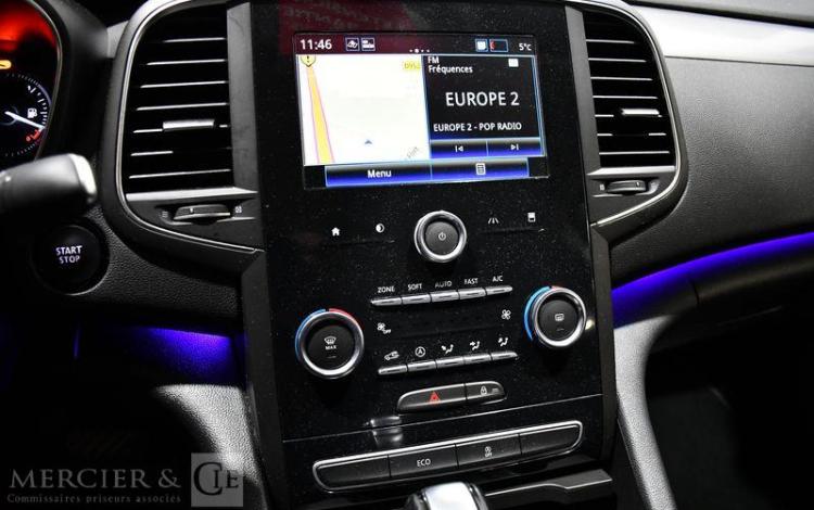 RENAULT TALISMAN BUSINESS BLUE DCI 160 EDC NOIR FM-340-NP