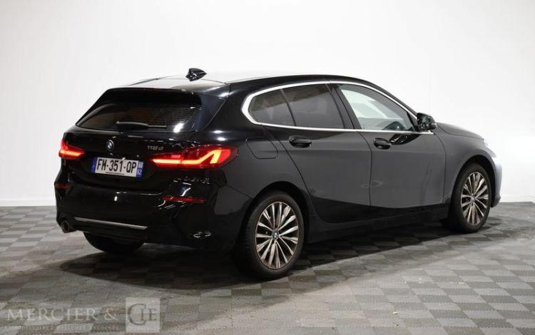 BMW SERIE 1 1.5 116 D 115 LUXURY NOIR FM-351-QP