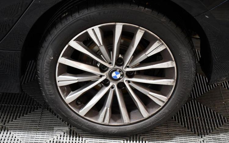 BMW SERIE 1 1.5 116 D 115 LUXURY NOIR FM-351-QP