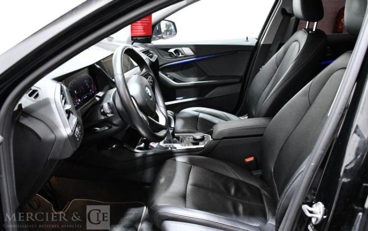 BMW SERIE 1 1.5 116 D 115 LUXURY NOIR FM-351-QP