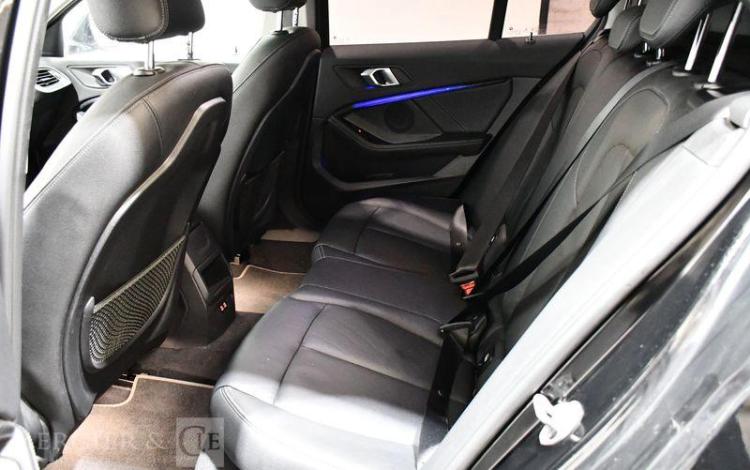 BMW SERIE 1 1.5 116 D 115 LUXURY NOIR FM-351-QP