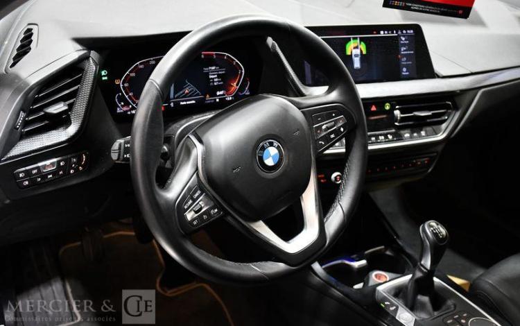 BMW SERIE 1 1.5 116 D 115 LUXURY NOIR FM-351-QP