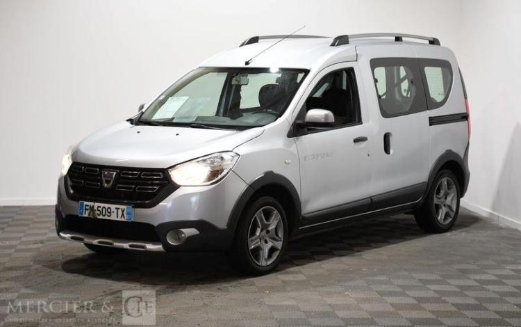 DACIA DOKKER STEPWAY 1.3 TCE 130ch GRIS FM-509-TX