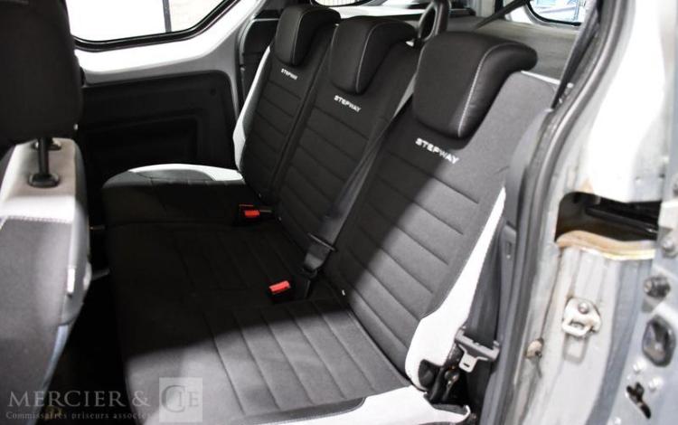 DACIA DOKKER STEPWAY 1.3 TCE 130ch GRIS FM-509-TX