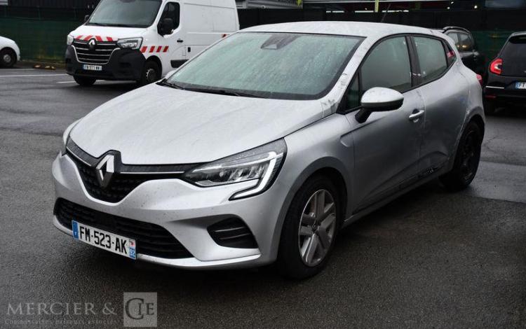 RENAULT CLIO 1.5 BLUEDCI 85ch BUSINESS
 GRIS FM-523-AK