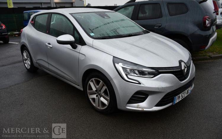 RENAULT CLIO 1.5 BLUEDCI 85ch BUSINESS
 GRIS FM-523-AK