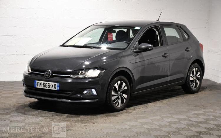 VOLKSWAGEN POLO 1,6 TDI 95 LOUNGE BUSINESS  FM-666-XX