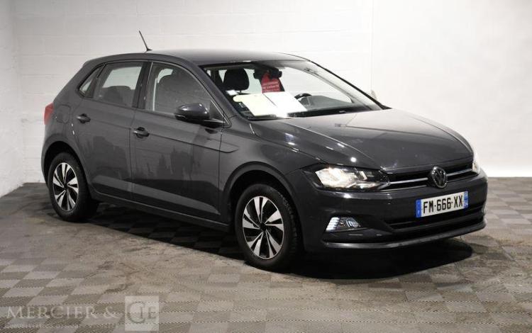 VOLKSWAGEN POLO 1,6 TDI 95 LOUNGE BUSINESS  FM-666-XX
