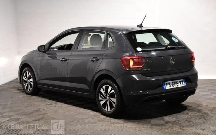 VOLKSWAGEN POLO 1,6 TDI 95 LOUNGE BUSINESS  FM-666-XX