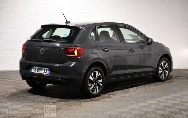 VOLKSWAGEN POLO 1,6 TDI 95 LOUNGE BUSINESS  FM-666-XX
