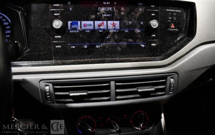 VOLKSWAGEN POLO 1,6 TDI 95 LOUNGE BUSINESS  FM-666-XX