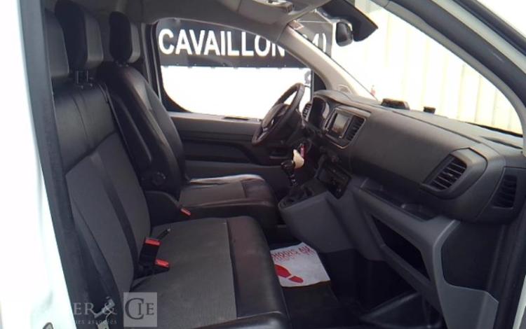 PEUGEOT EXPERT FOURGON 2.0 BLUEHDI 120 L2 PREMIUM PACK BLANC FM-789-DN