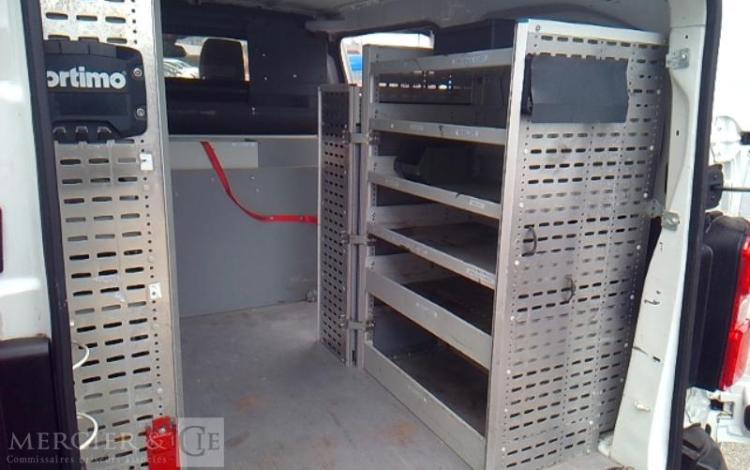 PEUGEOT EXPERT FOURGON 2.0 BLUEHDI 120 L2 PREMIUM PACK BLANC FM-789-DN