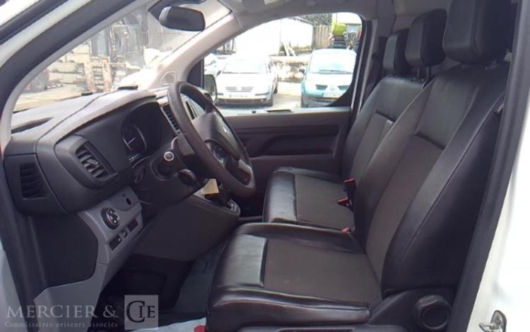 PEUGEOT EXPERT FOURGON 2.0 BLUEHDI 120 L2 PREMIUM PACK BLANC FM-789-DN